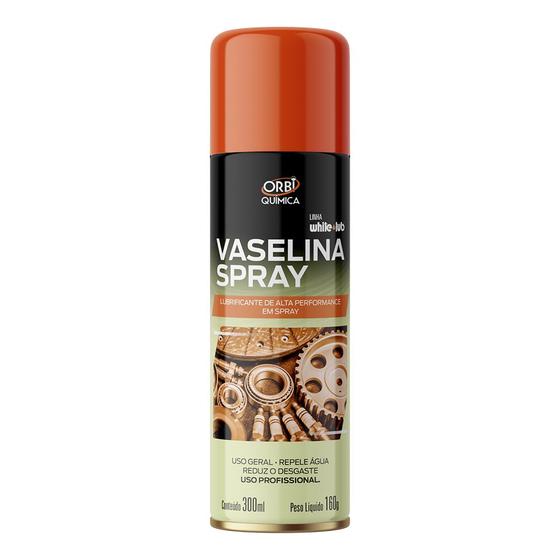 Imagem de Orbispray vaselina 160g/300ml