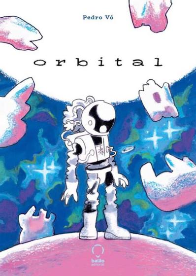 Imagem de Orbital - BALAO EDITORIAL