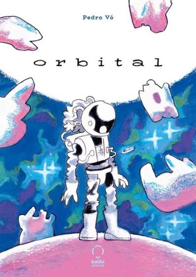 Imagem de Orbital - BALAO EDITORIAL