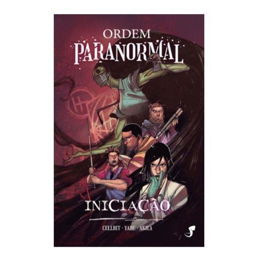 Imagem de Ordem Paranormal Vol. 1 - Iniciação Sortido