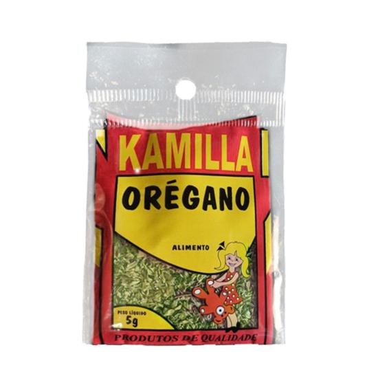 Imagem de Oregano Kamilla 5g