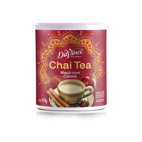 Imagem de Oregon Chai Tea Maça com Canela DaVinci