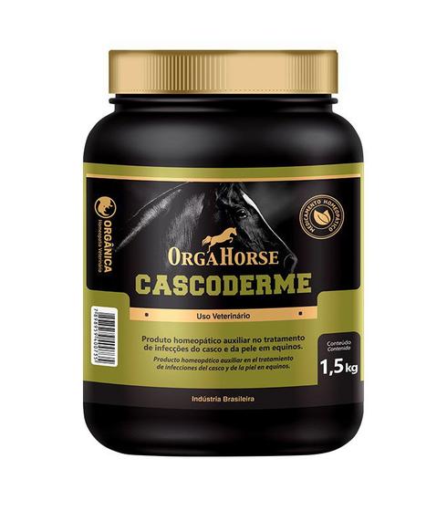 Imagem de OrgaHorse Cascoderme