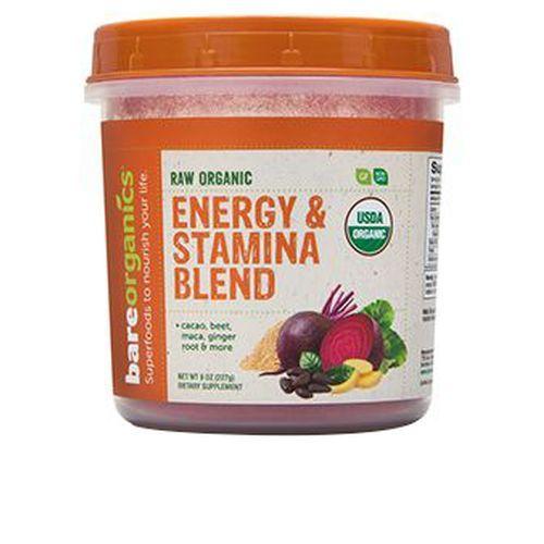 Imagem de Organic Energy & Stamina Blend 8 Oz by Bare Organics