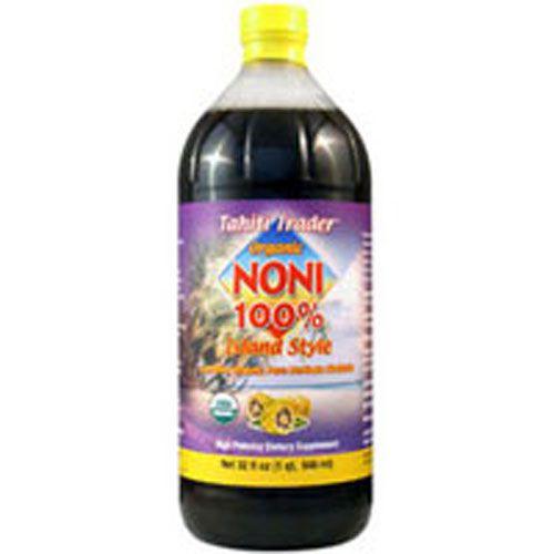 Imagem de Organic Nonijuice Island Style 32 Oz por Tahiti Trader