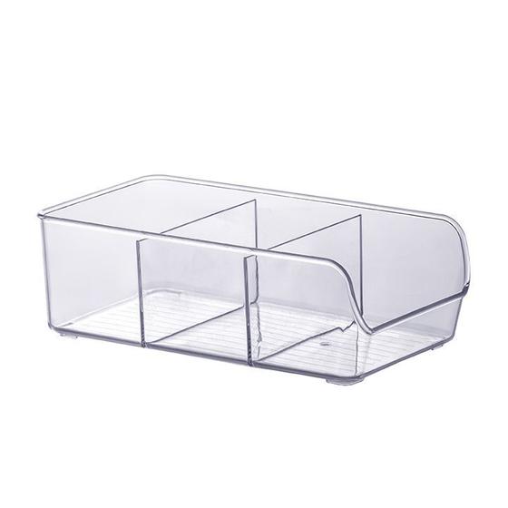 Imagem de Organizador c/divisorias Diamond 28x14x9cm- Paramount