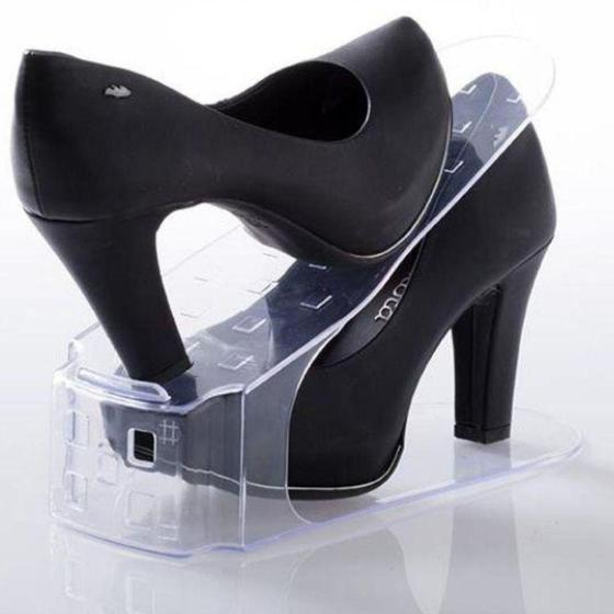 Imagem de Organizador Cristal Elegance Paramount Sapatos Tênis