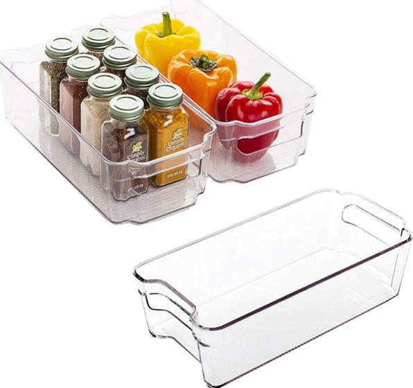 Imagem de Organizador de alimentos 31x15,5x9cm - ou