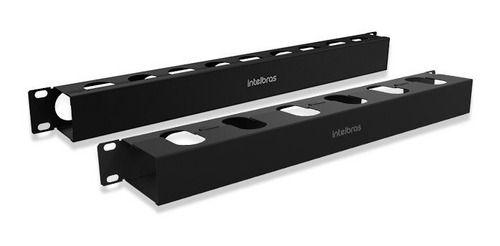 Organizador De Cabos P/ Rack Och1u 40mm Intelbras 9104 Menor preço em Organizador De Cabos P/ Rack Och1u 40mm Intelbras 9104