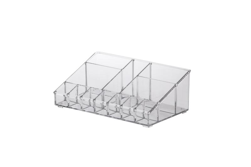 Imagem de Organizador de Cosméticos Paramount Elegance 22cm x 12,5cm x 8cm