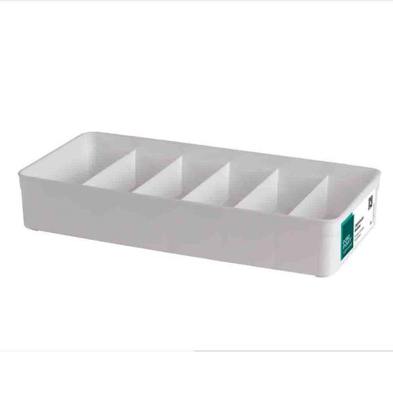 Imagem de Organizador De Gaveta C/ Divisorias Modular Multiuso Paramount