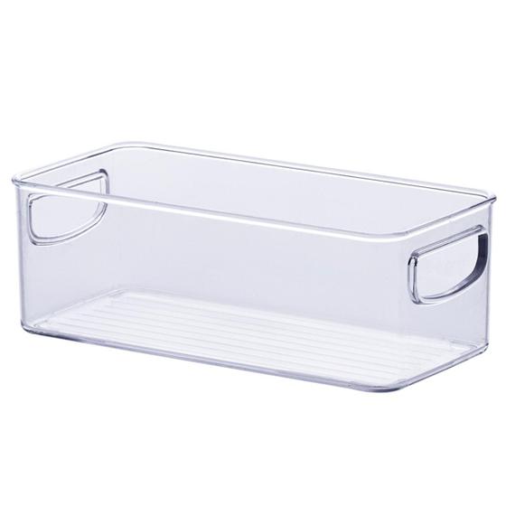Imagem de Organizador de Gaveta Diamond Paramount Acrílico Para Mesa Transparente com alça