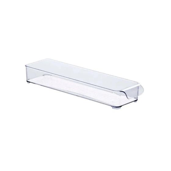 Imagem de Organizador de Gavetas e Geladeira 37 X 10 Cm Cristal Diamond Paramount 940