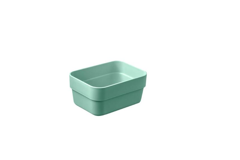 Imagem de Organizador de gavetas mini logic verde menta - ou ol 100 vdmf