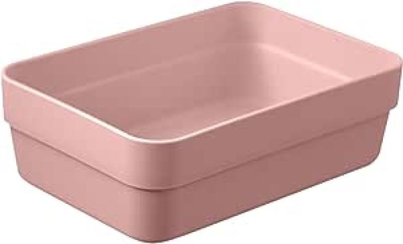Imagem de Organizador De Gavetas P Logic Rosa Ol200