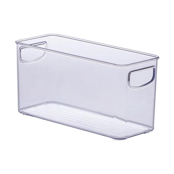 Imagem de Organizador Diamond 25x10x13 Cristal REF 901