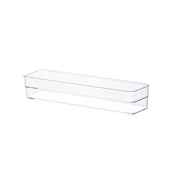 Imagem de Organizador Diamond  30x7,5x5,2cm Cm Cristal Paramount 936