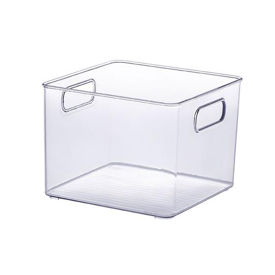 Imagem de Organizador em Acrílico Diamond Cristal 20x20x15 cm