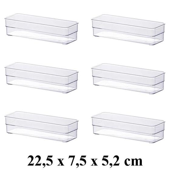 Imagem de Organizador Modular 935 Diamond 22,5x7,5x5,2cm Paramount - Com Variações