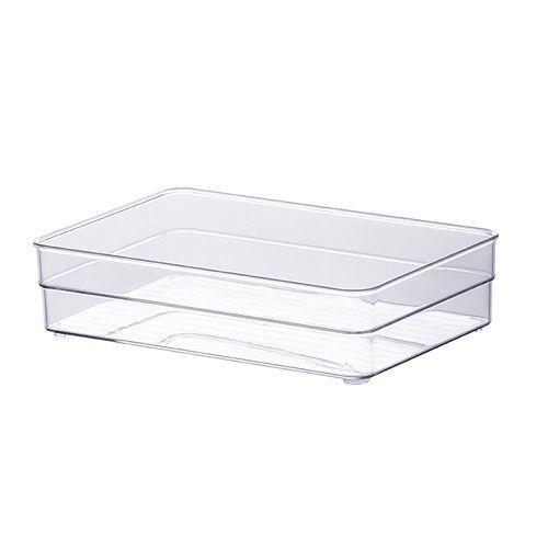 Imagem de Organizador Modular Multiuso Em Acrílico Caixa Organizadora