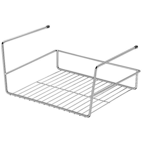 Organizador Multiuso de Armário 35cm - Organizare - Future é ruim? Organizador Multiuso de Armário 35cm - Organizare - Future é boa?