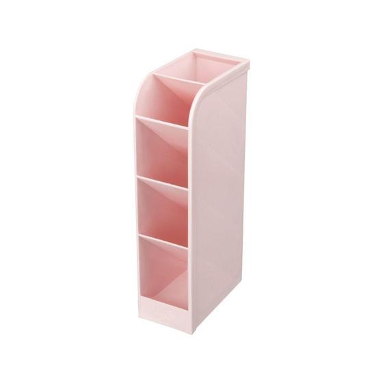 Imagem de Organizador Multiuso Vertical Rosa BRW