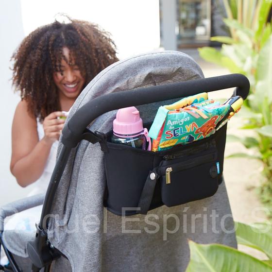 Bolsa organizadora carro bebe new arrivals