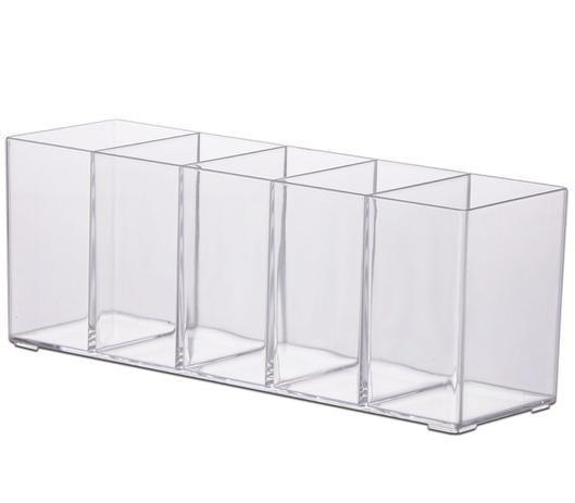 Imagem de Organizador Paramount Multi 5div 30x9x11cm 1252