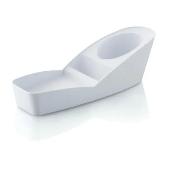 Organizador Pia Porta Detergente Esponja Sabão Infinity Ou Menor preço em Organizador Pia Porta Detergente Esponja Sabão Infinity Ou