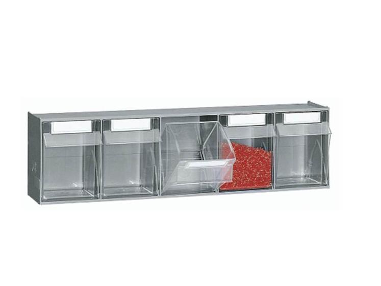 Organizador Plástico Com 5 Nichos Practibox Fpg 2071 Menor preço em Organizador Plástico Com 5 Nichos Practibox Fpg 2071