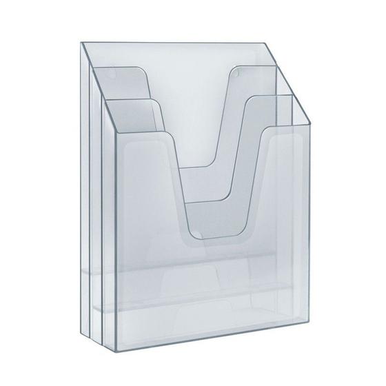 Imagem de Organizador Vertical Cristal Acrimet