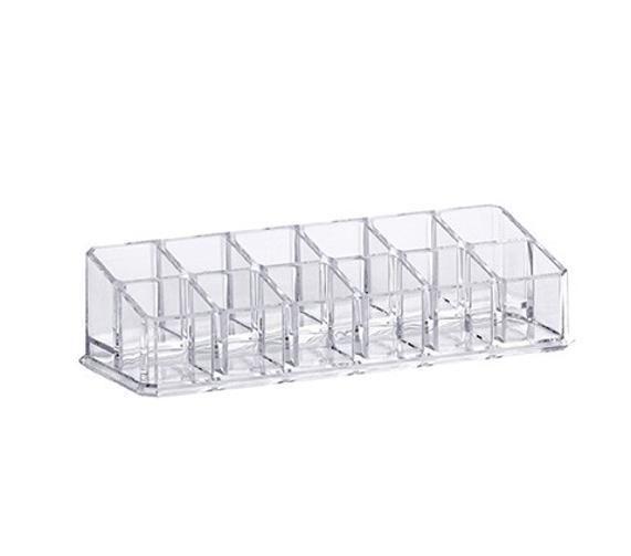 Imagem de Organizadora Cosmet 17X6X4Cm Elegance Ref 1195