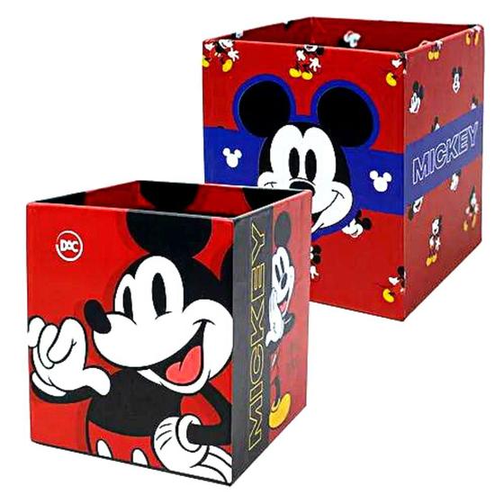 Imagem de Organizadores de Mesa Mickey Mouse Grande 2pcs - DAC