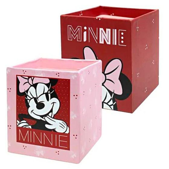 Imagem de Organizadores de Mesa Minnie Mouse Grande 2pcs - DAC