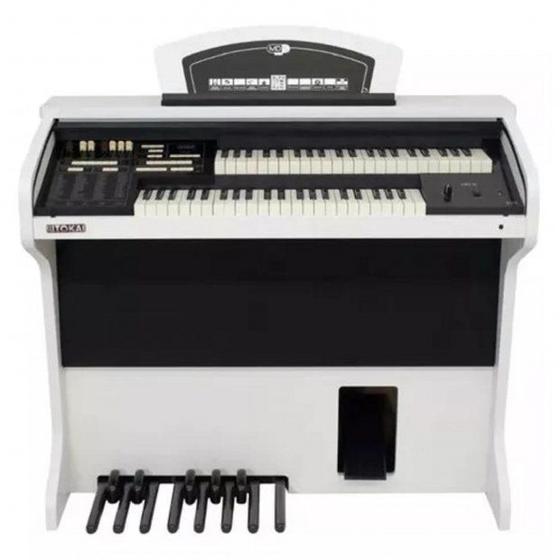 Imagem de Orgão md 5 evo branco - tokai