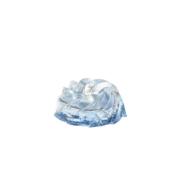 Imagem de Orgonite Turbilhão ul Com Quartzo ul