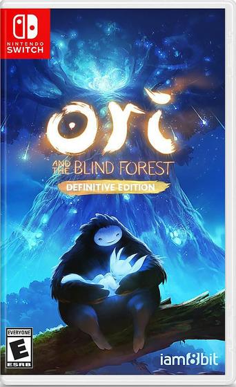 Jogo Ori And The Blind Forest Definitive Edition - Switch - Moon Studios