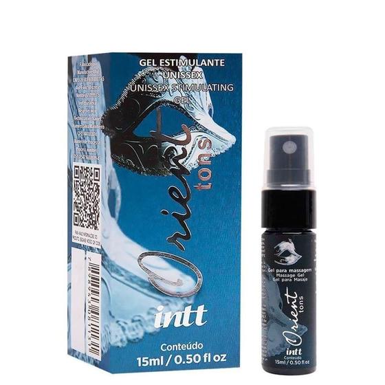 Imagem de Orient 50 tons de prazer 15 ml intt