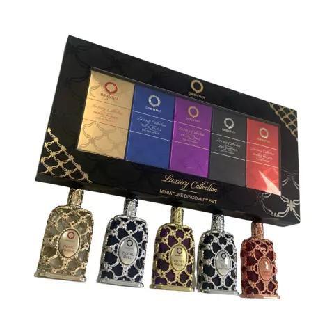 Imagem de Orientica Luxury Collection Kit Miniaturas 5 X 7,5ml