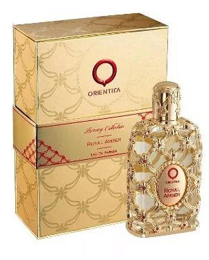 Imagem de Orientica Luxury Collection Royal Amber Edp 80ml