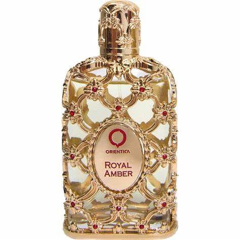 Imagem de Orientica royal amber eau de parfum 100ml