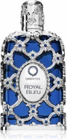 Imagem de Orientica royal bleu luxury collection eau de parfum 80ml