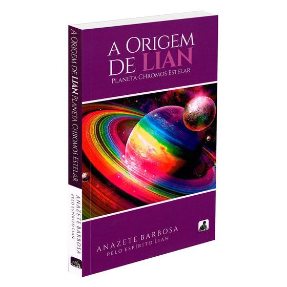 Imagem de Origem de Lian (A) -  