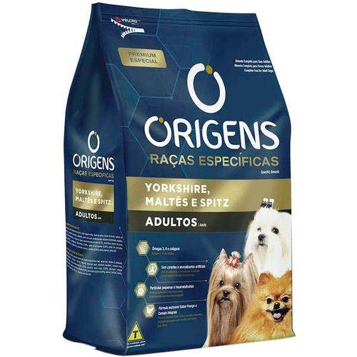 Imagem de Origens ad york/malt/spitz 1kg