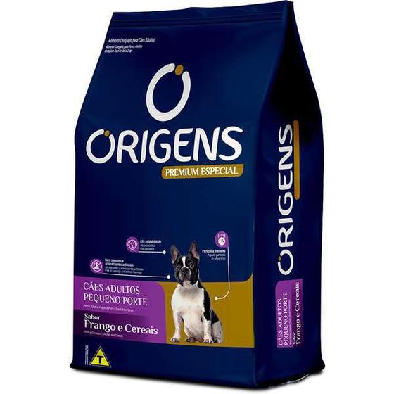 Imagem de Origens Cães Adulto Rp 1Kg