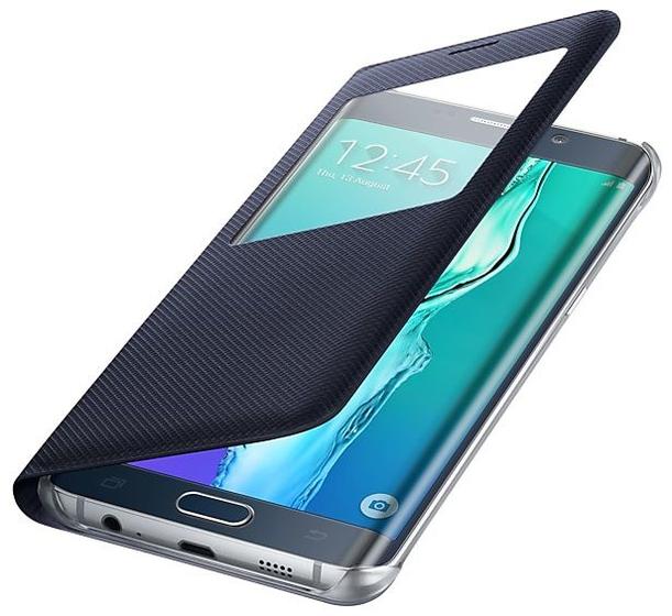 Imagem de Original Capa S View S6 Edge Plus Sm-g928 Flip Cover Samsung