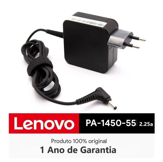 Imagem de Original Carregador Notebook Lenovo 2.25a Ideapad 110 145 310 330 320 510 520 15ikb Pa-1450-55lb