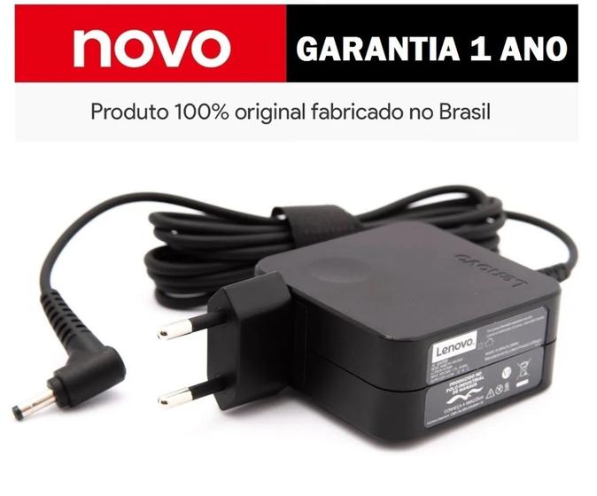Original Carregador Notebook Lenovo Ideapad Yoga S145 15iwl 100 110 s 120 Adl45wch 520 14ikb Menor preço em Original Carregador Notebook Lenovo Ideapad Yoga S145 15iwl 100 110 s 120 Adl45wch 520 14ikb