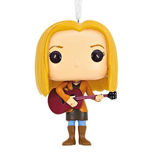 Imagem de Ornamento de Natal Hallmark Amigos Phoebe Buffay Funko POP! (0003HCM1112)