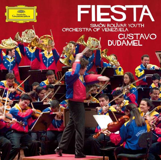 Imagem de Orquestra Juvenil Fiesta Dudamel Gustavo Simon Bolivar